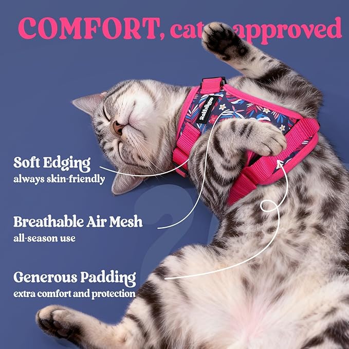 rabbitgoo Cat Harness and Leash - Image 4