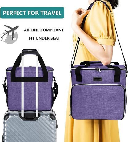 BAGLHER Dog Travel Bag, Pet Travel Bag, - Image 6