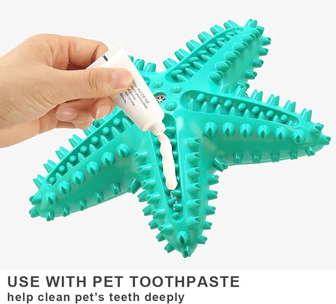 Chew Toy for Dog Toothbrush Stick Dog Toys for Aggressive Chewers Interactive - Image 3