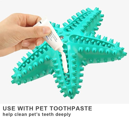 Chew Toy for Dog Toothbrush Stick Dog Toys for Aggressive Chewers Interactive - Image 3