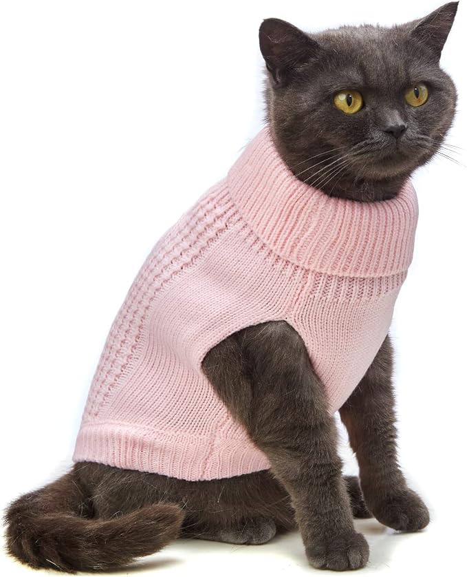 Stretchy Cat Sweater - Image 3