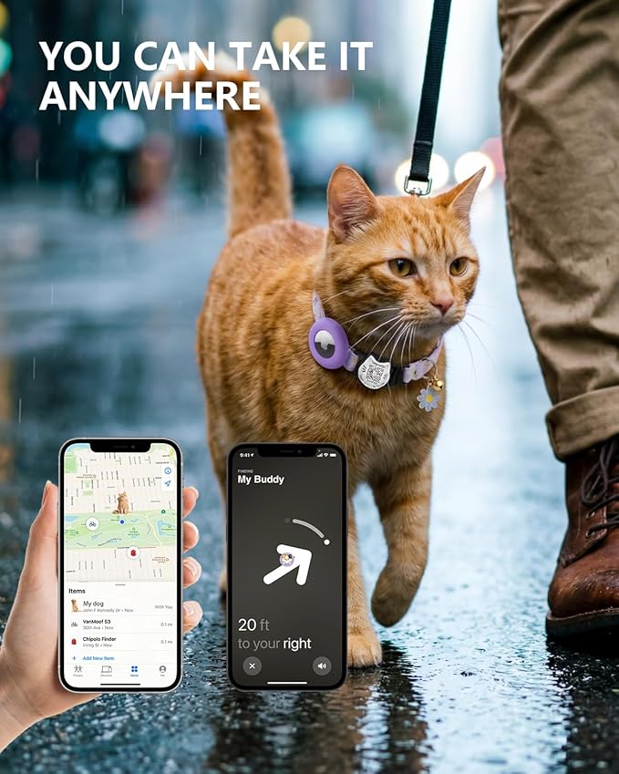 Smart Breakaway Cat Collar - Image 2