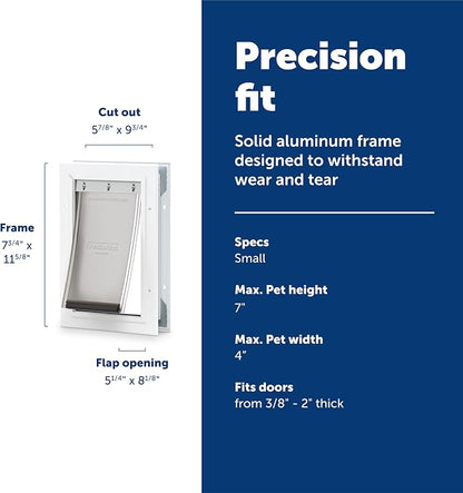 PetSafe Freedom Aluminum Pet Door - Image 5