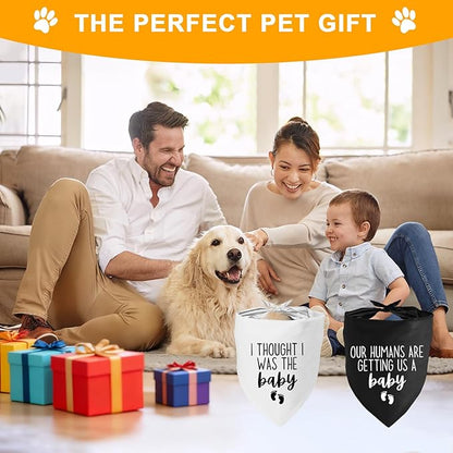 Baby Security Dog Bandana - Image 7