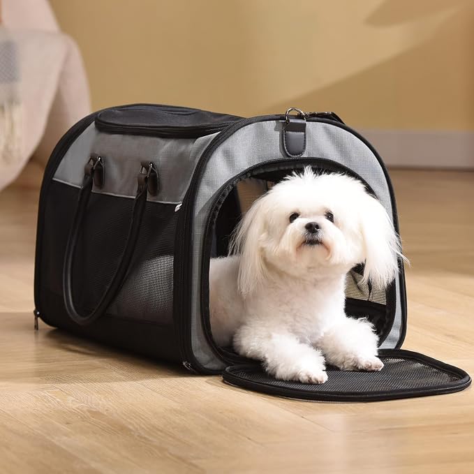 PET MARVEL Cat Carrier Soft Sided Large - Image 2
