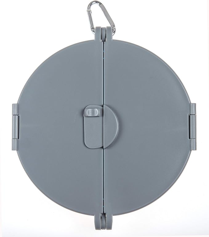 Loving Pets - Bella Roma Portable Travel Dog Bowl Collapsible Dog Food & Water - Image 5