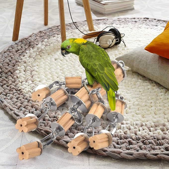 KATUMO Parrot Toys for Large Birds - Image 5