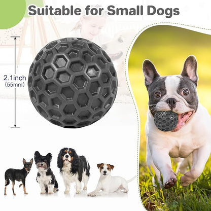 Interactive Squeaky Dog Balls Puppy Toys, Dog Toys - Image 2