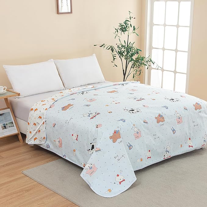 WenBags Waterproof Dog Bed Cover 60 * 80 Inches Throw Size, Pet Hair Resistant - Image 6