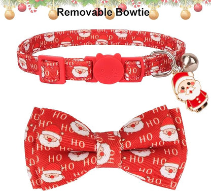 ADOGGYGO Christmas Cat Collar - Image 4