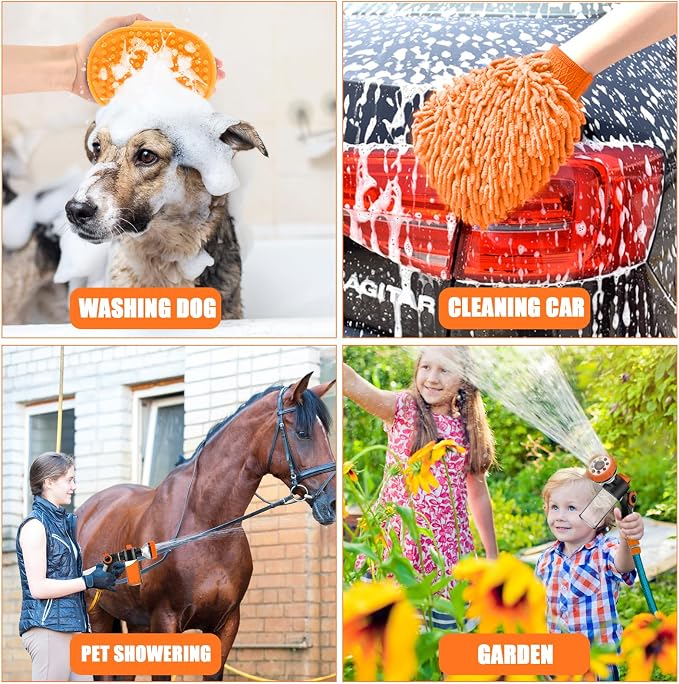 Upgrade Dog Washing Hose Attachment - Image 5