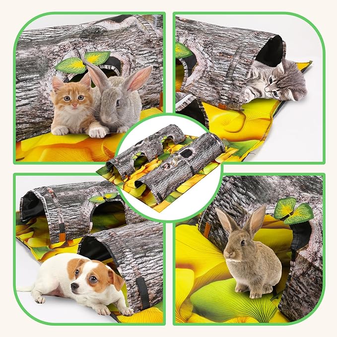 Pet Activity Tunnels - Image 5