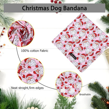 ARING PET Christmas Dog Bandanas - Image 2