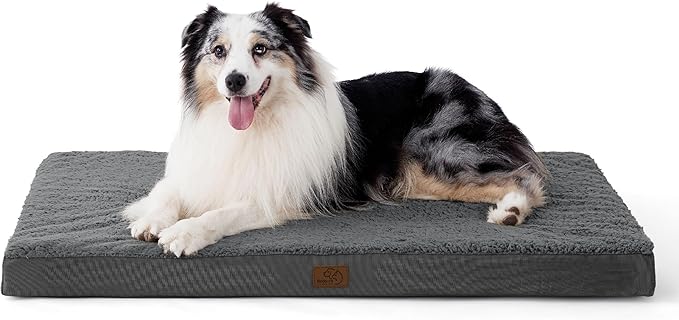 Bedsure XL Dog Bed for Crate by BEDSURE