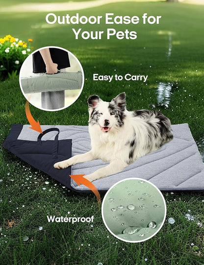 ZonLi Dog Cooling Mat, Waterproof Cooling Pad - Image 3