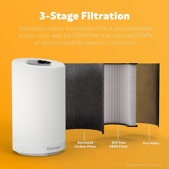 Kenmore PM1005 Air Purifier - Image 3