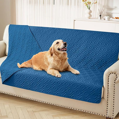 hyha Waterproof Dog Blanket, Soft Dog Bed Cover Pet Blankets, Waterproof Sofa by hyha