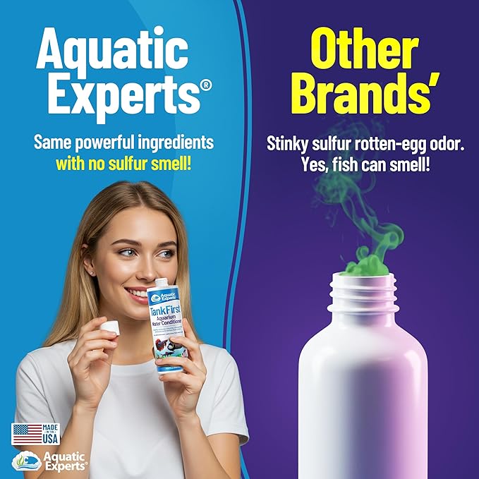 TankFirst Complete Aquarium Water Conditioner - Image 3