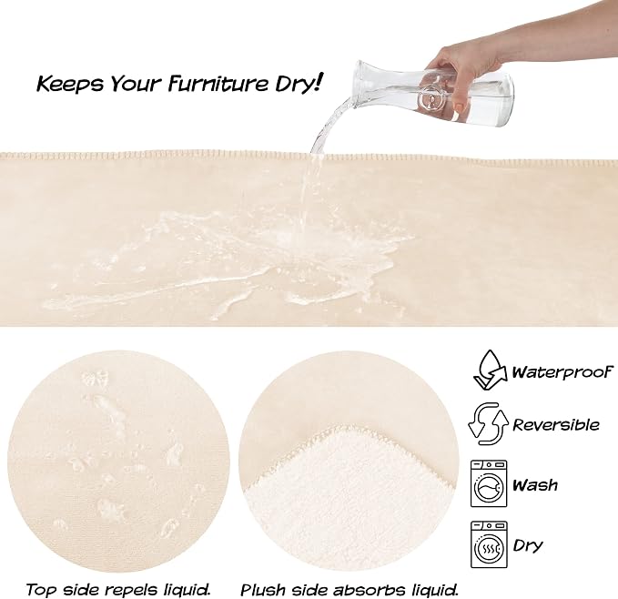 Waterproof Pet Blanket - Image 2