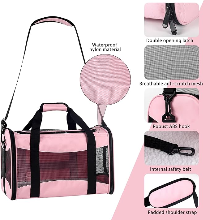 Cat Carrying Case - Image 5