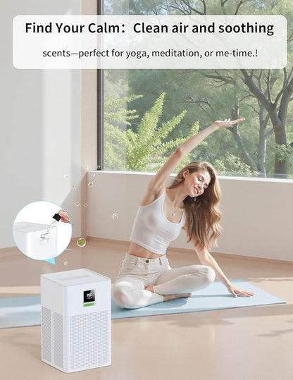 Matter Certified Air Purifier - Image 8