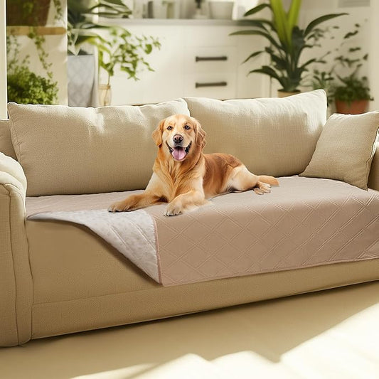 Luciphia 100% Waterproof Couch Cover Blanket by luciphia