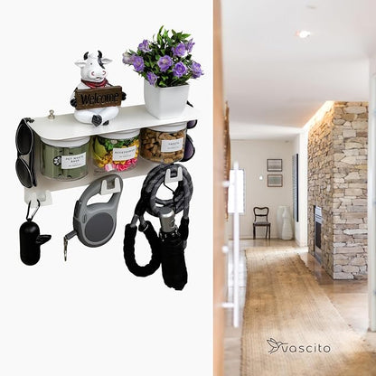 Dog Treat Holder For Wall Storage For Pets, Premium Pet Wall Organizer - Image 3