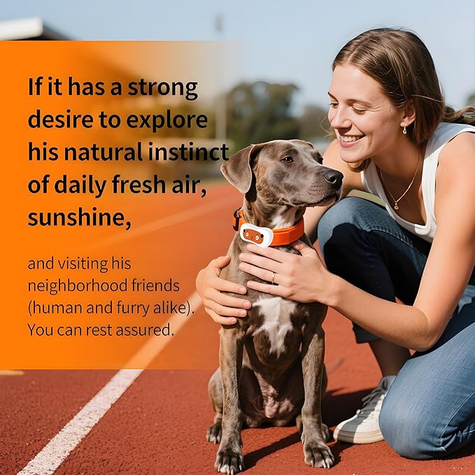 Smart Dog GPS Tracker, Live Pet Tracker - Image 4