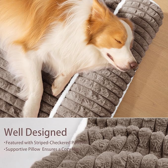 Orthopedic Jumbo Dog Bed Large Sized Dog - Image 5