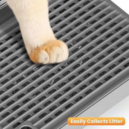 Litter Box Step, Litter Box Ramp/Catcher - Image 5