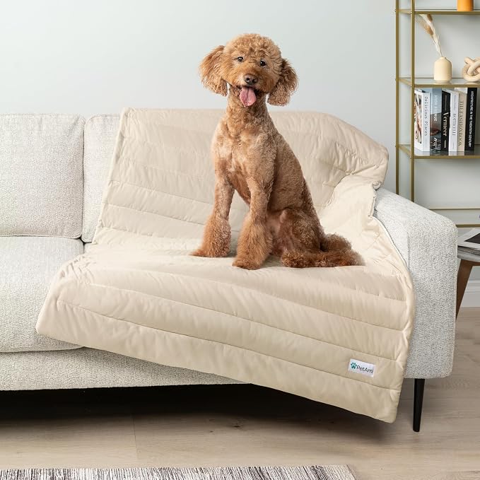 PetAmi Cooling Mat for Dog, Premium Pet Cooling Blanket for Crate Kennel - Image 5