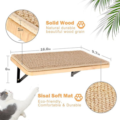 Cat Wall Furniture Set - Image 6