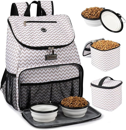 BAGLHER丨Dog Travel Bag, Airline Approved Pet Supplies Backpack, Dog Travel by BAGLHER