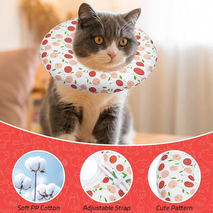 Cat Cone Soft, Adjustable Recovery Collar - Image 3