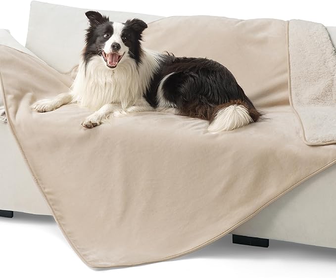 Bedsure Waterproof Dog Blankets by BEDSURE