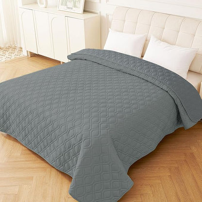 hyha Waterproof Dog Bed Blanket, Soft Pet Blankets, Waterproof Couch Cover - Image 8