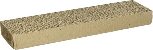 WARE Single Wide Corrugated Replacement Scratcher Pads - Image 2