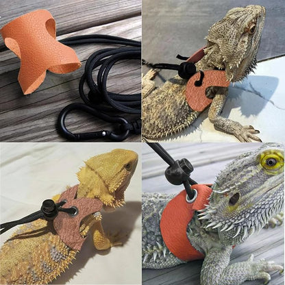 Bearded Dragon Travel Backpack - Image 4