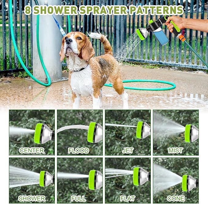 Dog Washing Hose Attachment - Image 3