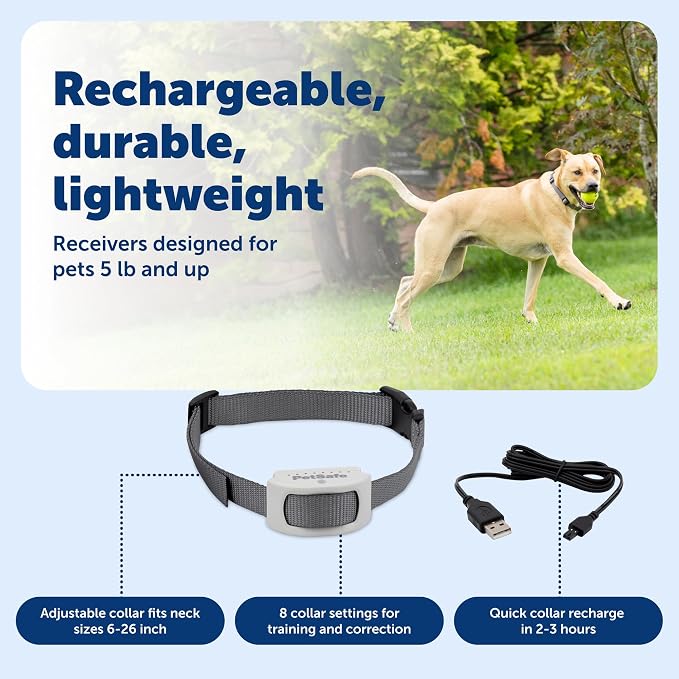 PetSafe Classic In-Ground Fence In Ground Cat Fence, Underground Dog - Image 5