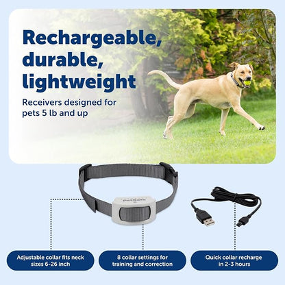 PetSafe Classic In-Ground Fence In Ground Cat Fence, Underground Dog - Image 5