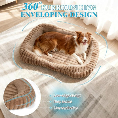 Dog Bed for Extra Large Dogs, Cute XL Dog Bed - Image 4