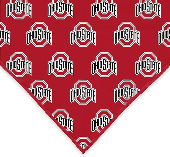 Ohio State Buckeyes Officially Licensed Bandana - Image 3