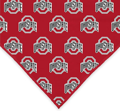 Ohio State Buckeyes Officially Licensed Bandana - Image 3