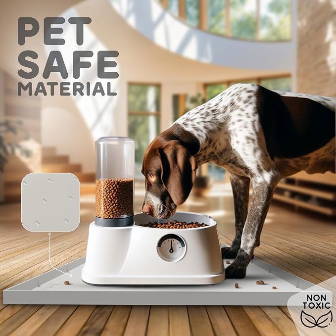 32x24x1” XL Dog Food Mat - Image 3