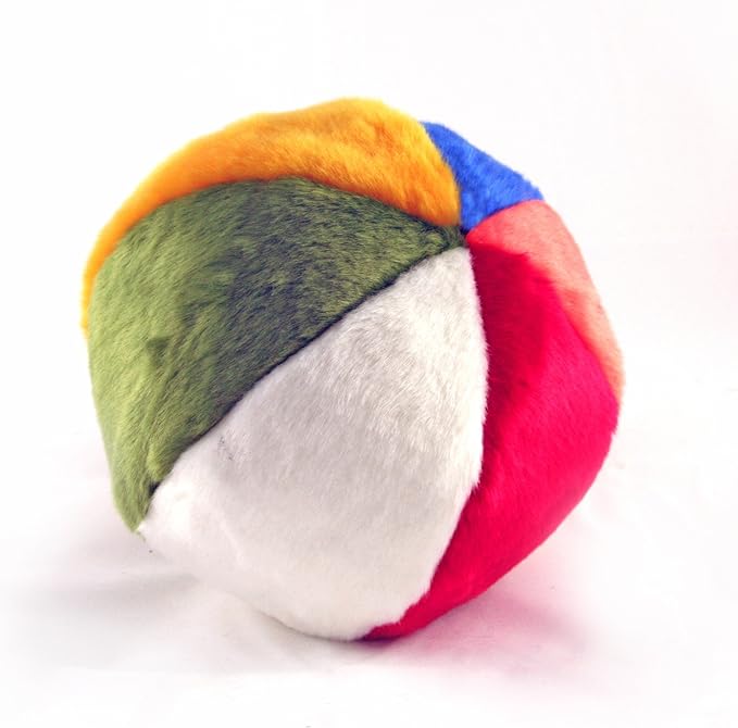 Fluff & Tuff Beach Ball by FluffTuffDogToys