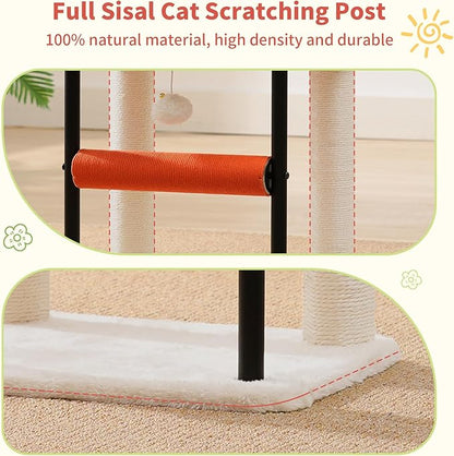 Hey-brother Cat Tree, Cat Scratching Posts - Image 8