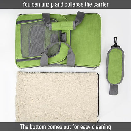 Mr. Pen- Pet Carrier for Cats & Dogs - Image 4