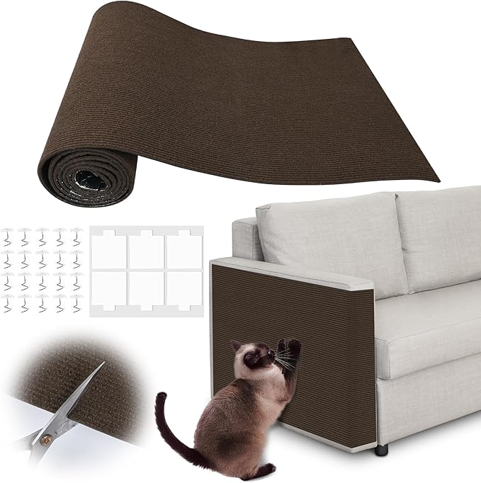 Cat Scratch Protectors for Furniture by Inchoco