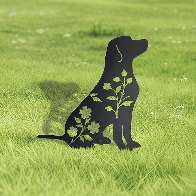 Labrador Retriever Garden Stake - Image 3